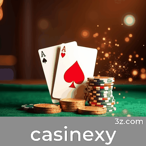 Casinexy: Plataforma Profissional e Confiável